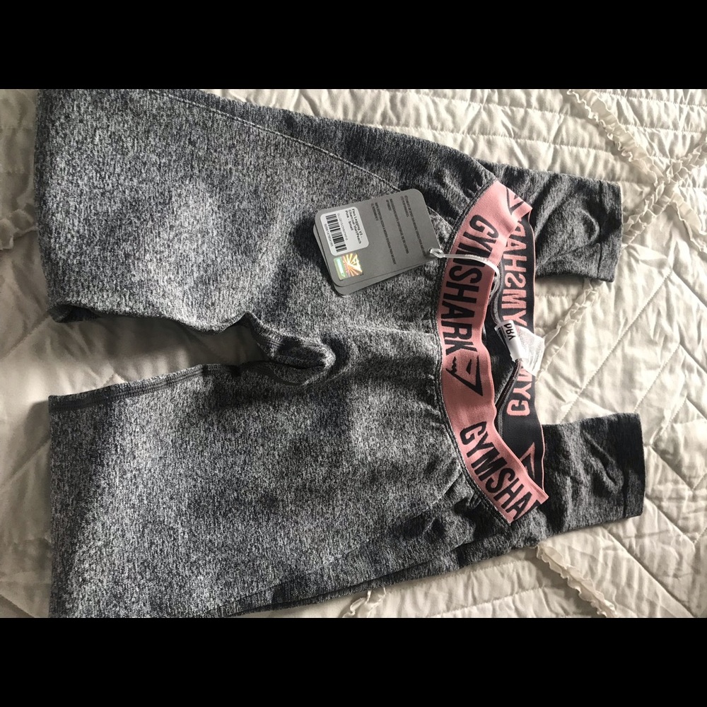 Brand New Gym Shark Leggings